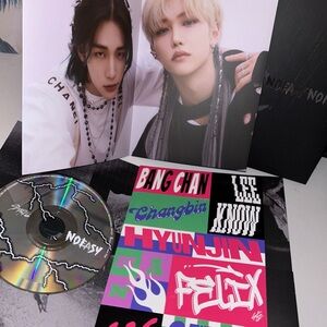 Stray Kids | NoEasy 2 VERSIONS | Official | Read Description